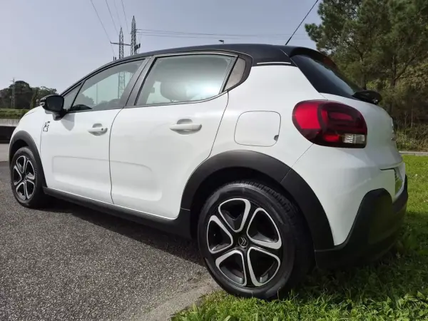 Citroën C3 2018 - 8899 EUR, 98339 km - AUTO.MOTO.pt - 98339km - foto 5 de 34