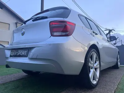 BMW 120 2013 - 13900 EUR, 190000 km - AUTO.MOTO.pt - 190000km - foto 15 de 50
