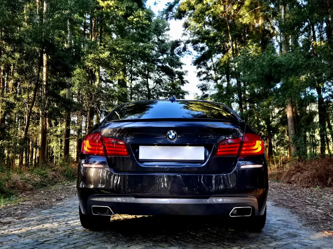 BMW 520 2010 - 18250 EUR, 234000 km - AUTO.MOTO.pt - 234000km - foto 10 de 17