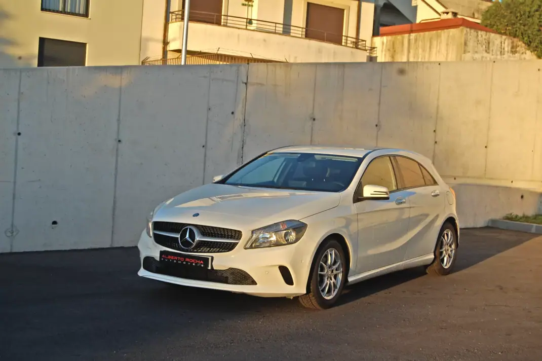 Mercedes-Benz A 180 2017