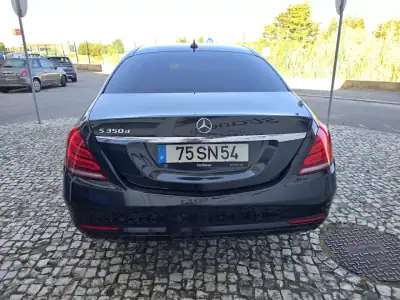 Mercedes-Benz S 350 2017 - 42950 EUR, 142000 km - AUTO.MOTO.pt - 142000km - foto 2 de 19