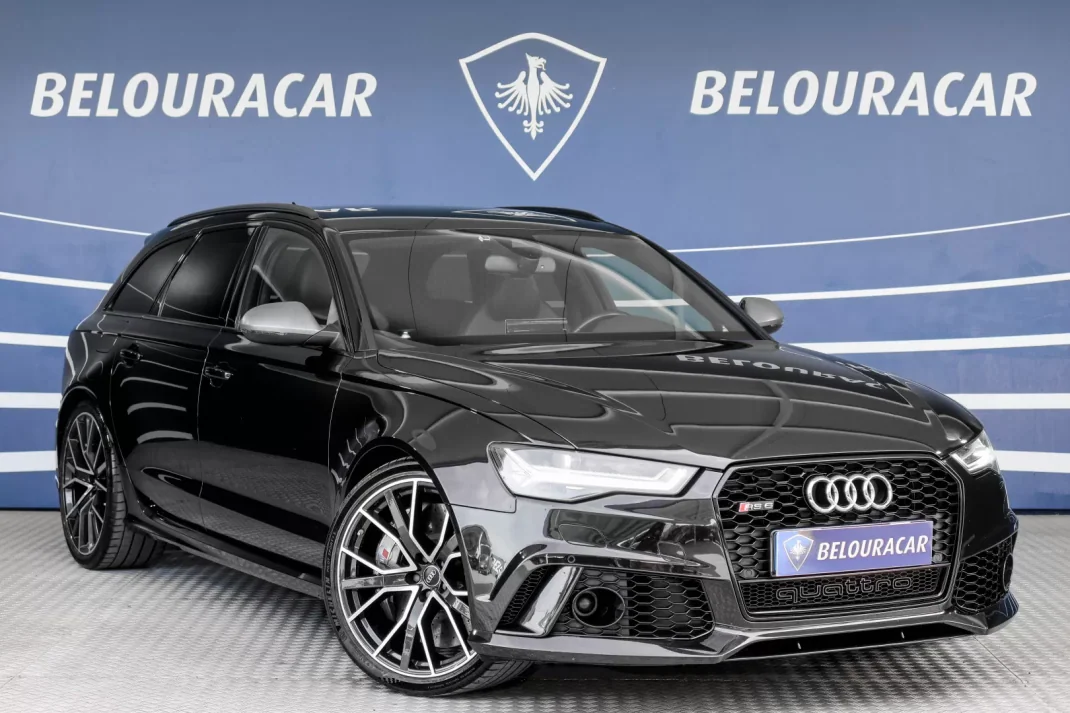 Audi RS6 Avant 2016 - 79500 EUR, 97291 km - AUTO.MOTO.pt - 97291km - foto 1 de 19