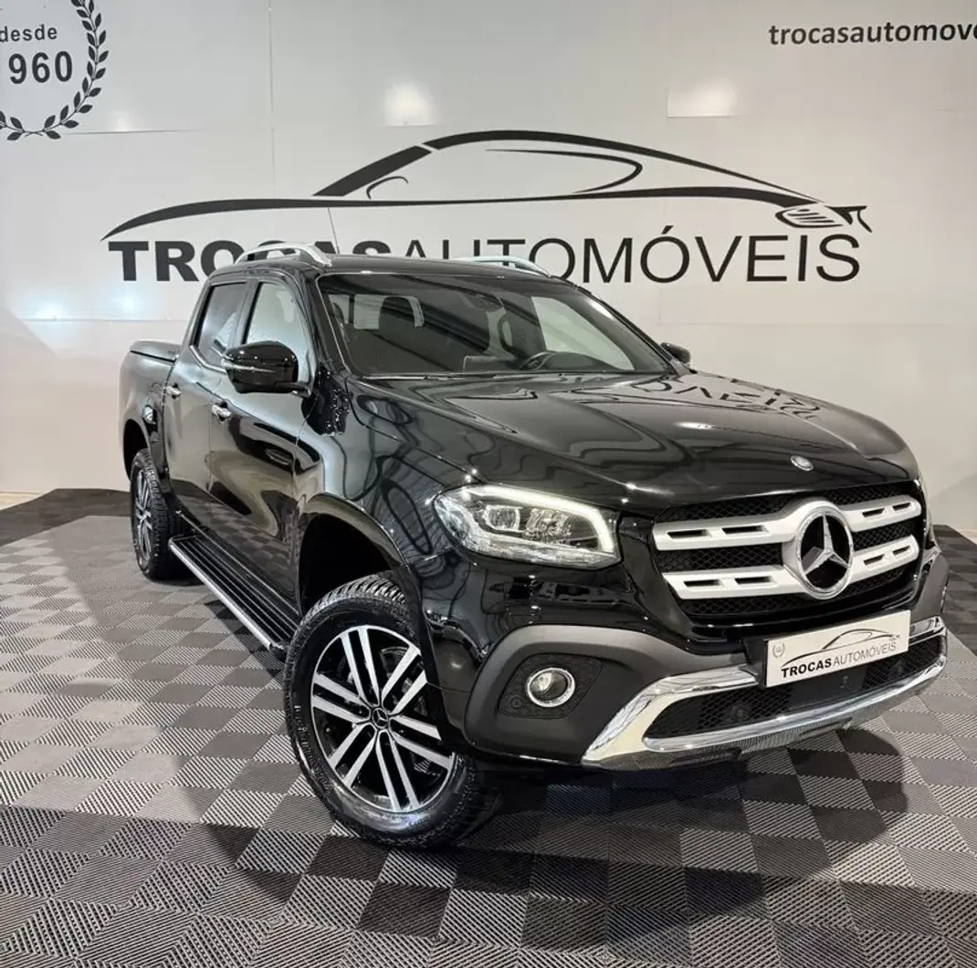 Mercedes-Benz X 250 2018 - 34900 EUR, 177921 km - 177921km - foto 8 de 60