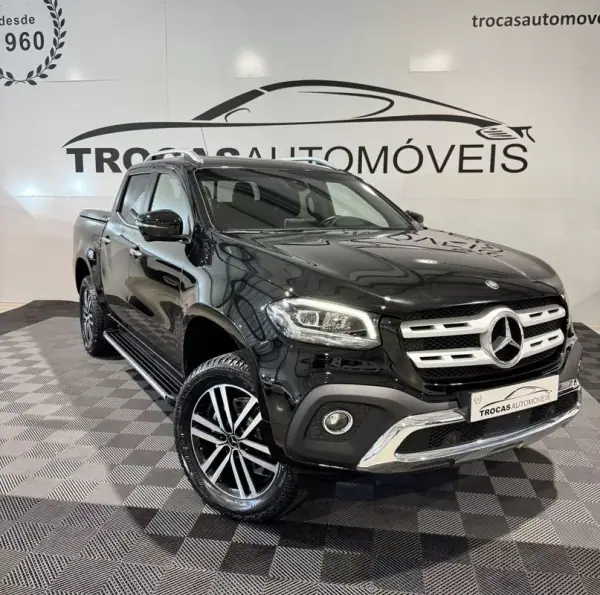 Mercedes-Benz X 250 2018 - 34900 EUR, 177921 km - AUTO.MOTO.pt - 177921km - foto 8 de 60