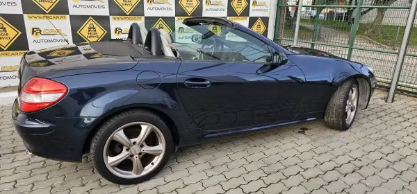 Mercedes-Benz SLK 200 2004 - 13900 EUR, 184741 km - AUTO.MOTO.pt - 184741km - foto 10 de 12