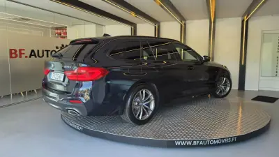 BMW 525 2019 - 31500 EUR, 84679 km - AUTO.MOTO.pt - 84679km - foto 20 de 67