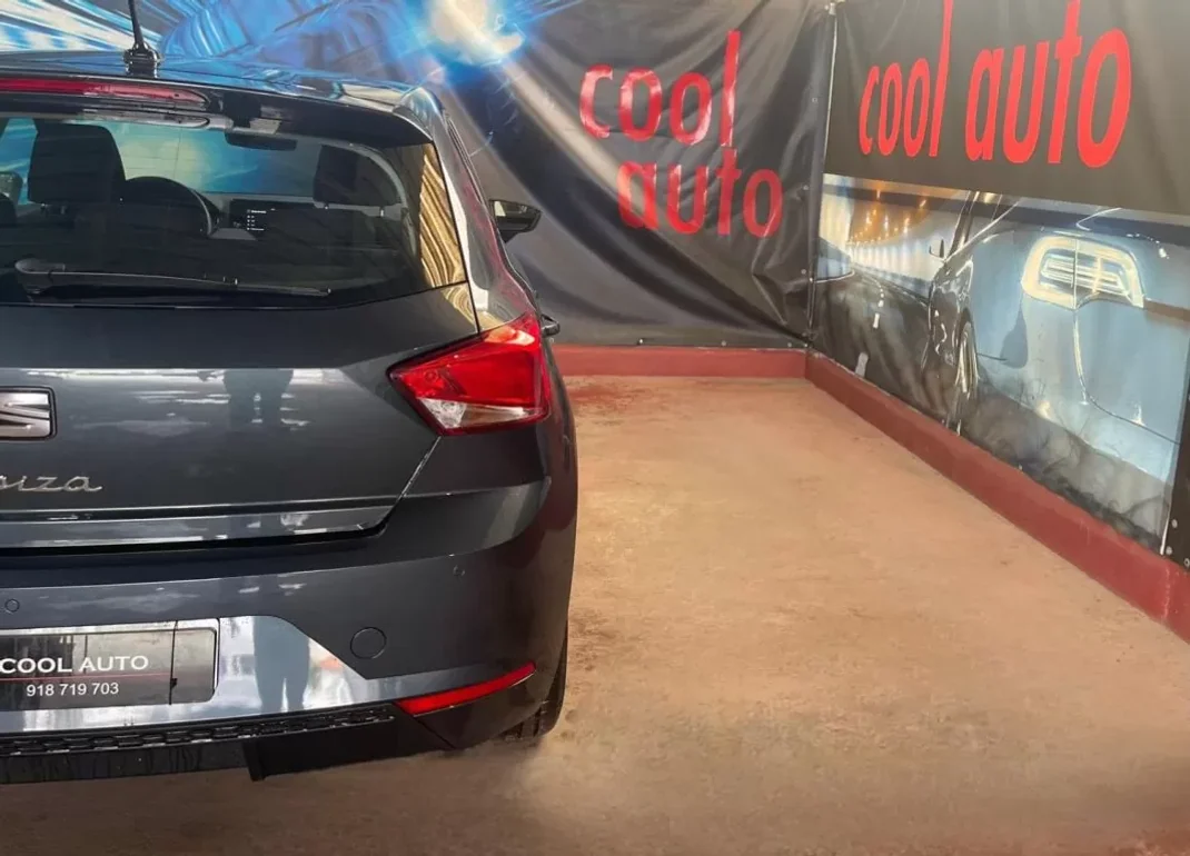 SEAT Ibiza 2024 - 17999 EUR, 1000 km - AUTO.MOTO.pt - 1000km - foto 14 de 40