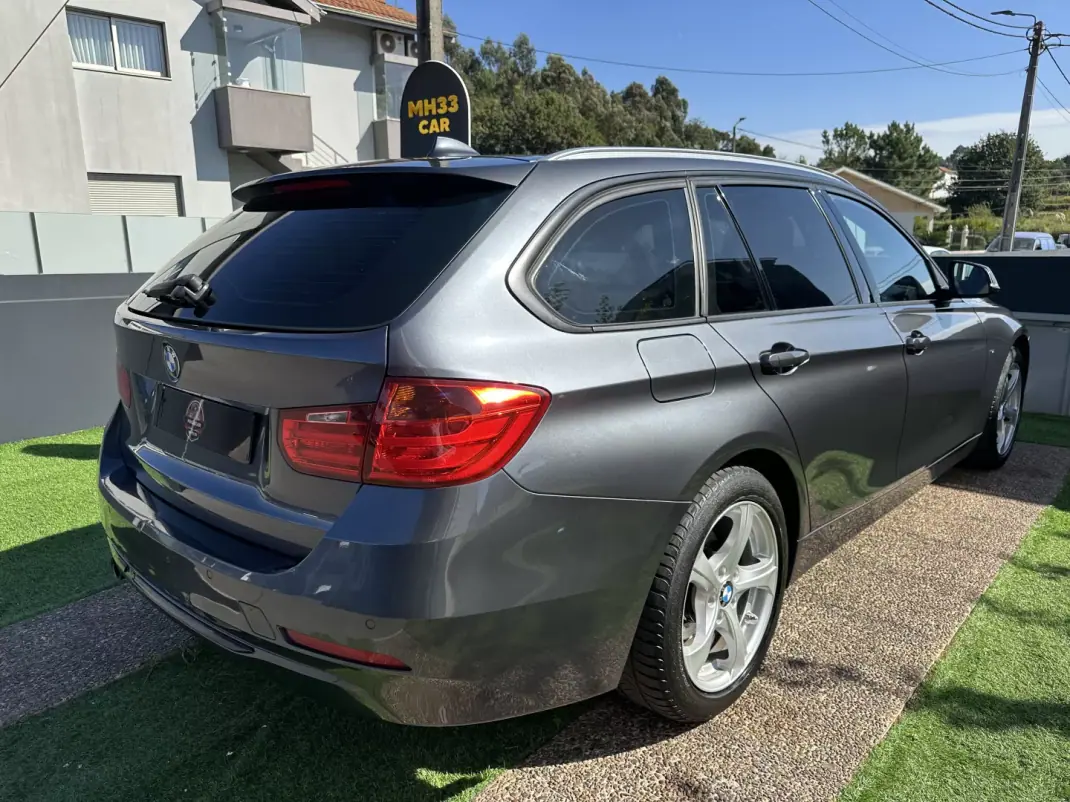 BMW 318 2014 - 11900 EUR, 250000 km - 250000km - foto 9 de 60