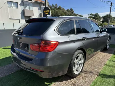 BMW 318 2014 - 11900 EUR, 250000 km - 250000km - foto 9 de 60