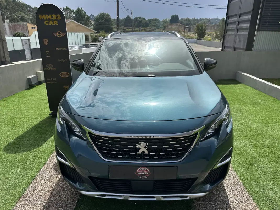 Peugeot 5008 2019 - 15900 EUR, 180000 km - 180000km - foto 5 de 70