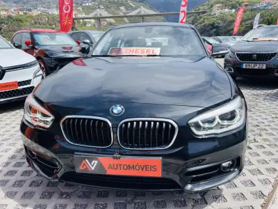 BMW 116 2019 - 17950 EUR, 85194 km - AUTO.MOTO.pt - 85194km - foto 2 de 12