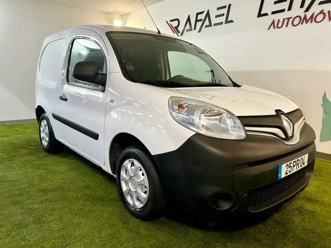 Renault KANGOO EXPRESS 1.5 DCI BUSINESS 3 L S/S 2015 - 7700 EUR, 226000 km - AUTO.MOTO.pt - 226000km - foto 8 de 23
