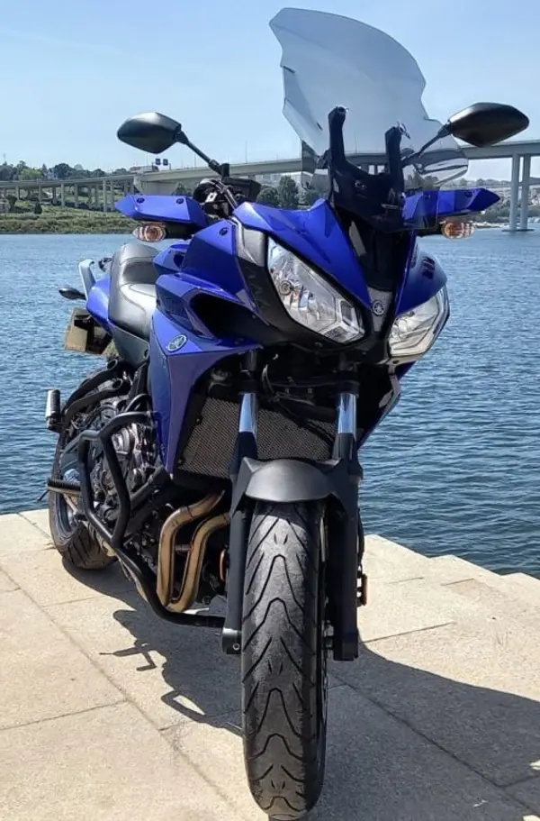 Yamaha MT 07 2017 - 6750 EUR, 18500 km - AUTO.MOTO.pt - 18500km - foto 14 de 20