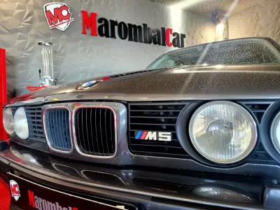 BMW M5 1989 - 30990 EUR, 203604 km - AUTO.MOTO.pt - 203604km - foto 10 de 32
