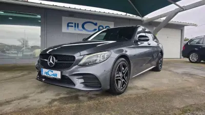 Mercedes-Benz C 300 2021 - 27900 EUR, 186885 km - AUTO.MOTO.pt - 186885km - foto 14 de 30
