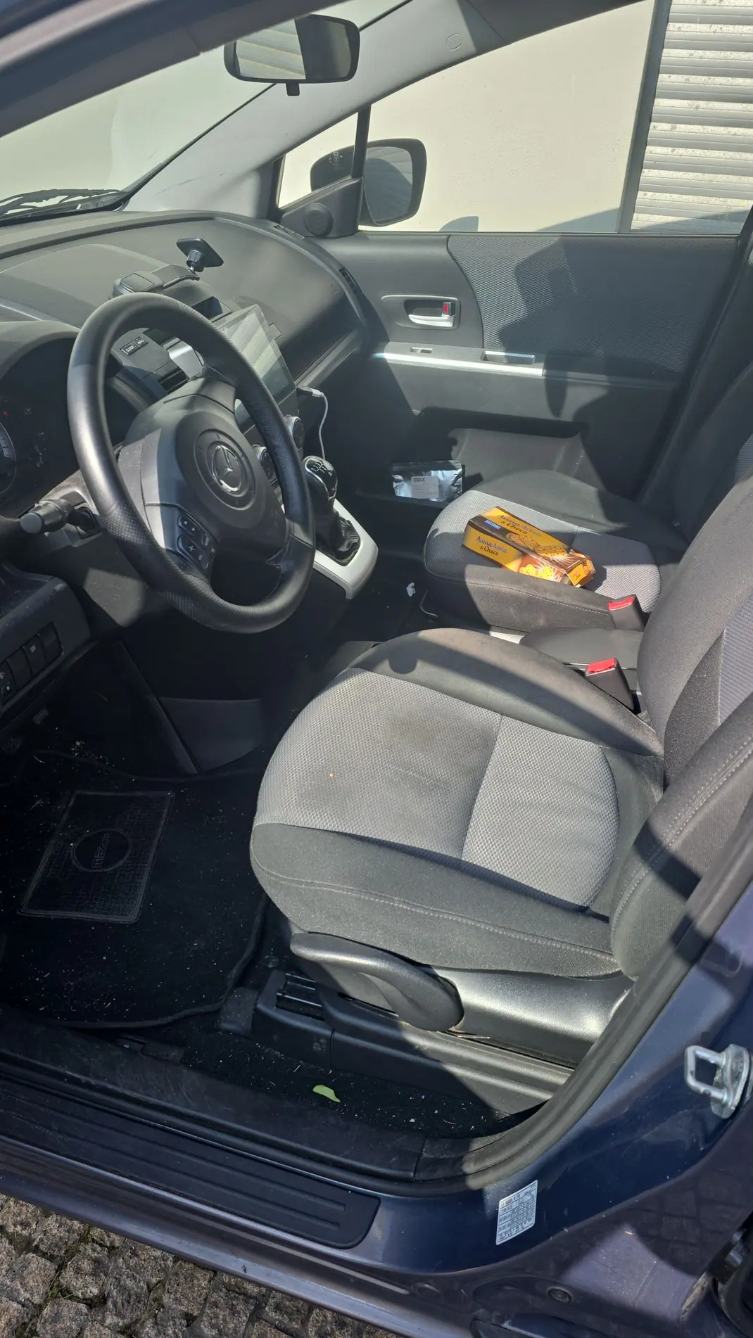 Mazda 5 2007 - 3500 EUR, 250000 km - 250000km - foto 6 de 8