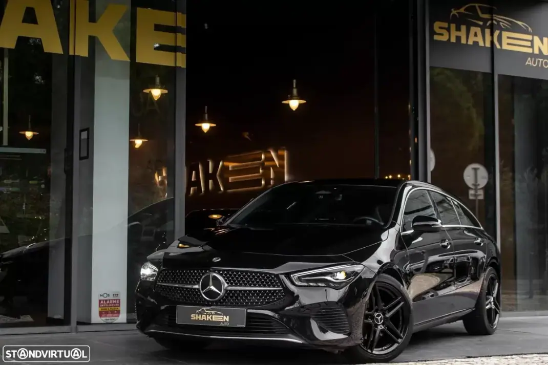 Mercedes-Benz CLA 180 2024 - 33990 EUR, 28922 km - AUTO.MOTO.pt - 28922km - foto 1 de 40