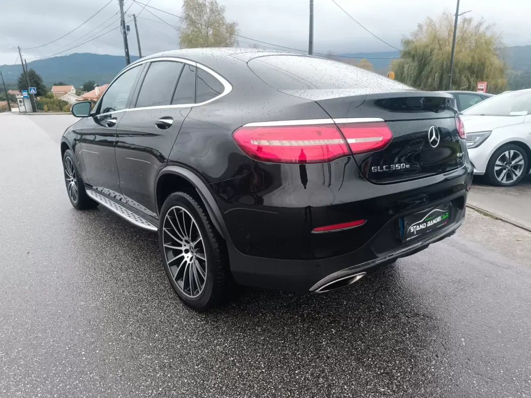 Mercedes-Benz GLC 350 2018 - 44900 EUR, 106000 km - AUTO.MOTO.pt - 106000km - foto 16 de 42