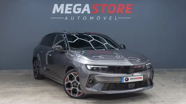 Opel Astra 2024
