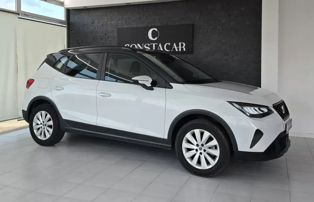 SEAT Arona 2025 - 17990 EUR, 18437 km - 18437km - foto 4 de 18