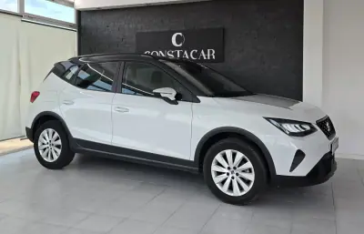 SEAT Arona 2025 - 17990 EUR, 18437 km - AUTO.MOTO.pt - 18437km - foto 4 de 18