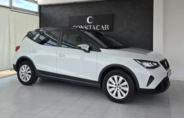 SEAT Arona 2025 - 17990 EUR, 18437 km - AUTO.MOTO.pt - 18437km - foto 4 de 18