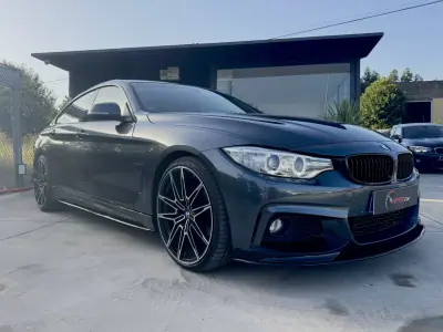 BMW 418 Gran Coupé 2015 - 17500 EUR, 190000 km - AUTO.MOTO.pt - 190000km - foto 3 de 24