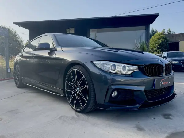 BMW 418 Gran Coupé 2015 - 17500 EUR, 190000 km - AUTO.MOTO.pt - 190000km - foto 3 de 24