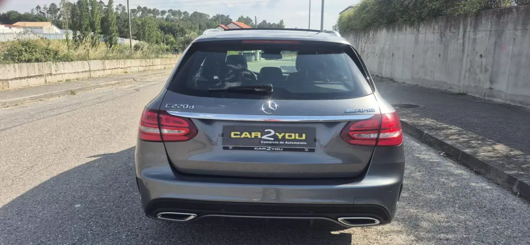 Mercedes-Benz C 220 2016 - 19237 EUR, 120100 km - AUTO.MOTO.pt - 120100km - foto 20 de 21