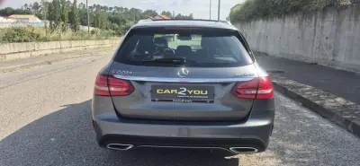 Mercedes-Benz C 220 2016 - 19237 EUR, 120100 km - AUTO.MOTO.pt - 120100km - foto 20 de 21