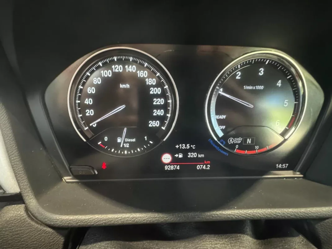 BMW X1 2021 - 26490 EUR, 92857 km - AUTO.MOTO.pt - 92857km - foto 13 de 19