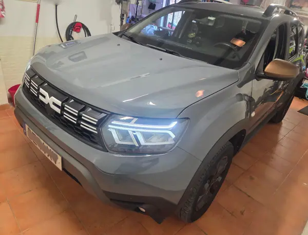 Dacia Duster TCe 100 2WD ECO-G Série Especial Extreme 2023 Gas GNC