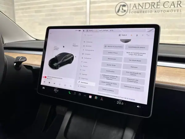 Tesla Model 3 2022 - 27950 EUR, 58153 km - AUTO.MOTO.pt - 58153km - foto 29 de 50