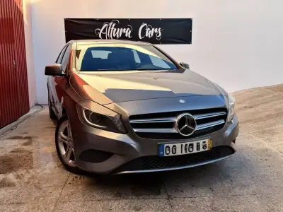 Mercedes-Benz A 200 2013 - 15450 EUR, 157893 km - AUTO.MOTO.pt - 157893km - foto 1 de 17