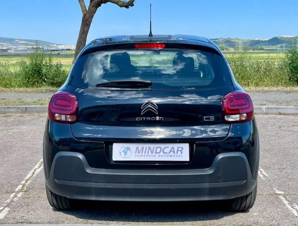 Citroën C3 2023 - 16280 EUR, 18200 km - AUTO.MOTO.pt - 18200km - foto 5 de 30