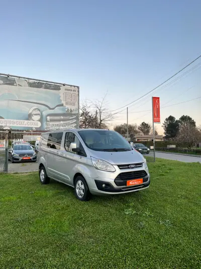 Ford 470 L4 2.0 TDCi H3 Trend 2016 - 17900 EUR, 82500 km - AUTO.MOTO.pt - 82500km - foto 6 de 11