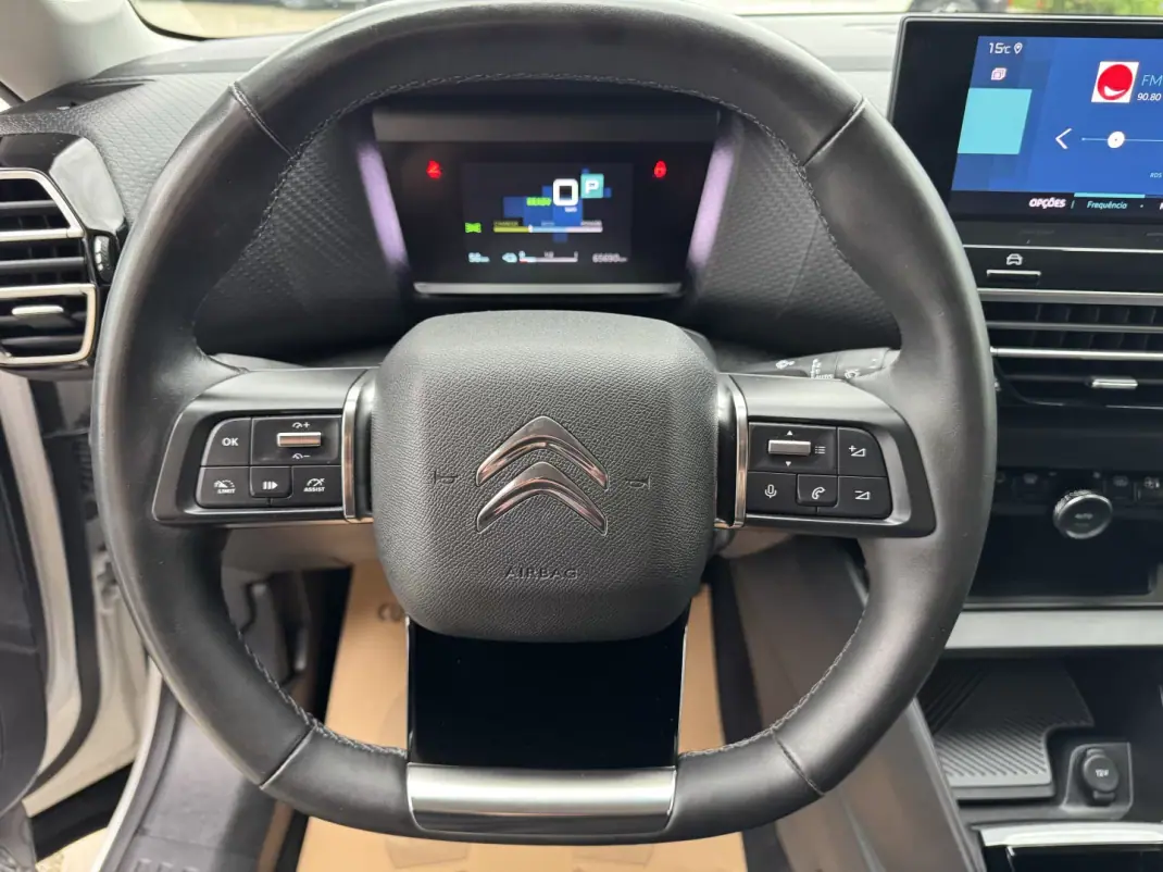 Citroën e-C4 2022 - 18500 EUR, 65000 km - AUTO.MOTO.pt - 65000km - foto 35 de 48
