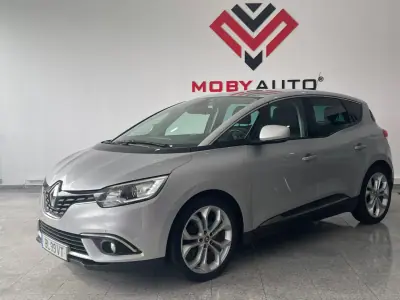 Renault Scénic 2019 — foto 3 de 42