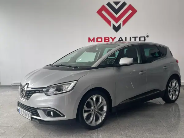 Renault Scénic 2019 — foto 3 de 42