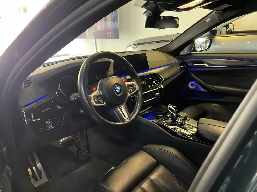 BMW M5 2019 - 87990 EUR, 80000 km - AUTO.MOTO.pt - 80000km - foto 33 de 59