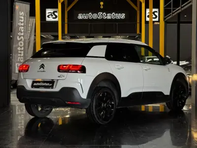 Citroën C4 Cactus 2020 - 14990 EUR, 120700 km - AUTO.MOTO.pt - 120700km - foto 15 de 33