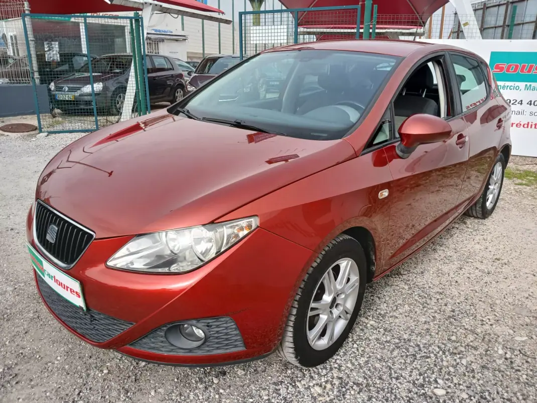 SEAT Ibiza 2009 - 5950 EUR, 160333 km - AUTO.MOTO.pt - 160333km - foto 3 de 25