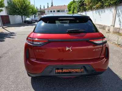 DS DS3 Crossback 2022 - 18990 EUR, 44500 km - AUTO.MOTO.pt - 44500km - foto 4 de 4