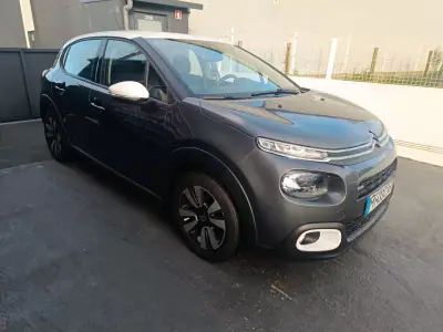 Citroën C3 2017 - 9900 EUR, 158504 km - AUTO.MOTO.pt - 158504km - foto 5 de 32