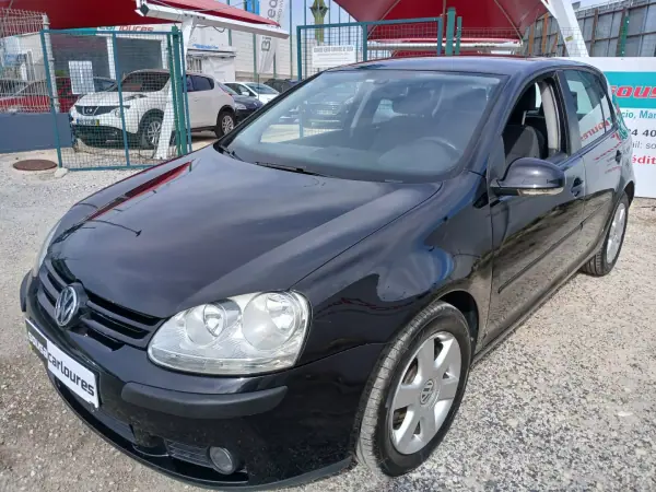 Volkswagen Golf 1.4 FSi Trendline 2006 Gasolina