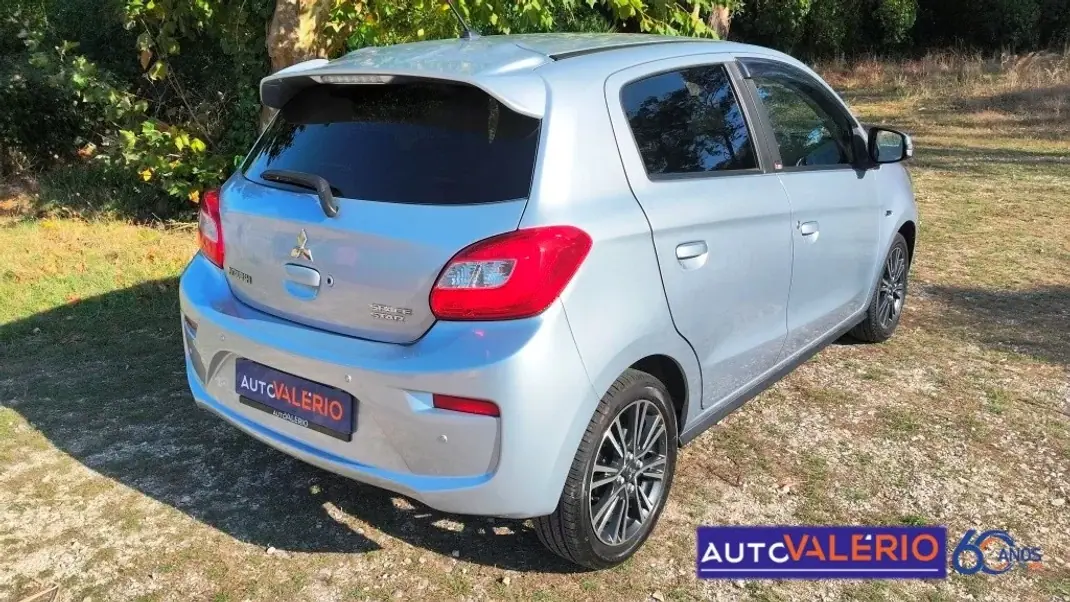 Mitsubishi Space Star 2019 - 10950 EUR, 89752 km - 89752km - foto 5 de 30