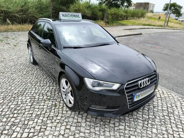 Audi A3 Sportback 2013 - 14950 EUR, 255105 km - AUTO.MOTO.pt - 255105km - foto 2 de 60