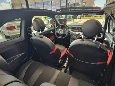 Fiat 500C 2014 - 9990 EUR, 69691 km - AUTO.MOTO.pt - 69691km - foto 36 de 38