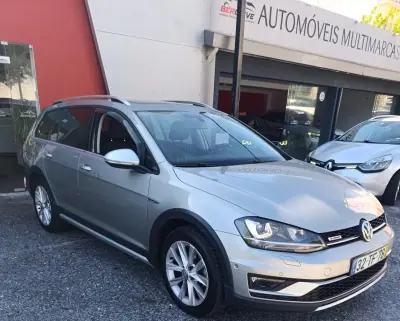 Volkswagen Golf Variant 2017 - 15900 EUR, 173000 km - AUTO.MOTO.pt - 173000km - foto 2 de 16