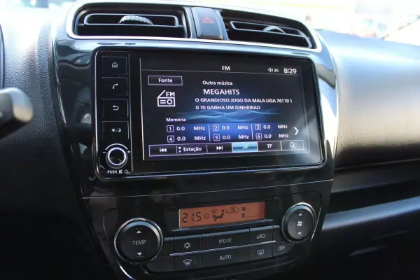 Mitsubishi Space Star 2021 - 11900 EUR, 33971 km - AUTO.MOTO.pt - 33971km - foto 11 de 18